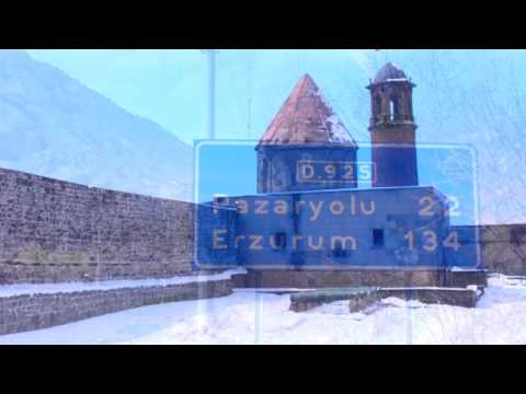 Erzurum'a Gidelim-İbrahim Güzelses-yeni Klip-ابراهــــيم كوزالســــس