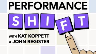 Performance Shift Live: The Art of Successfully Navigating Change S2 E3
