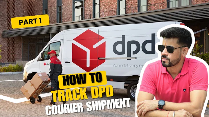 How to Track DPD Courier Shipment | DPD Live Tracking Guide | Customer Support India | MR_DIPAKSINGH