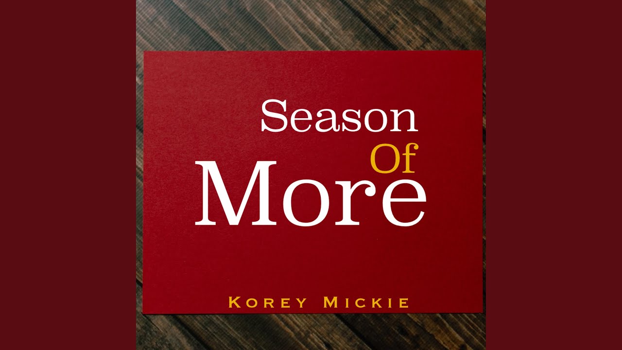 Guarda Season of More su YouTube Guarda Season of More su YouTube