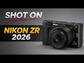 Nikon ZR One Month Later – Game Changer?