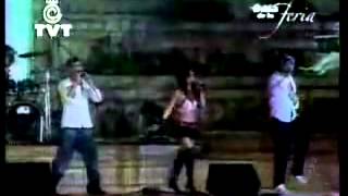 RBD - "Aun Hay Algo" @ Feria de Tabasco 2006.