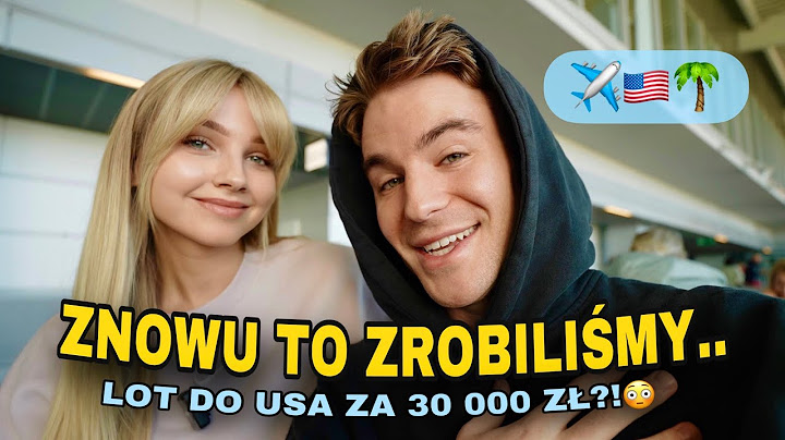 Polecieliśmy BIZNESEM do Los Angeles 🤑✈️🇺🇸
