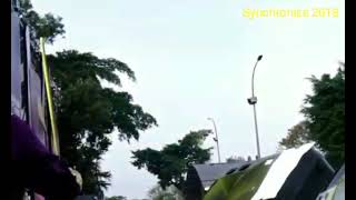 Nasida ria musik tanpa vokal/demonstrasi biola live SYNCHRONIZE FEST 2018 lalu..
