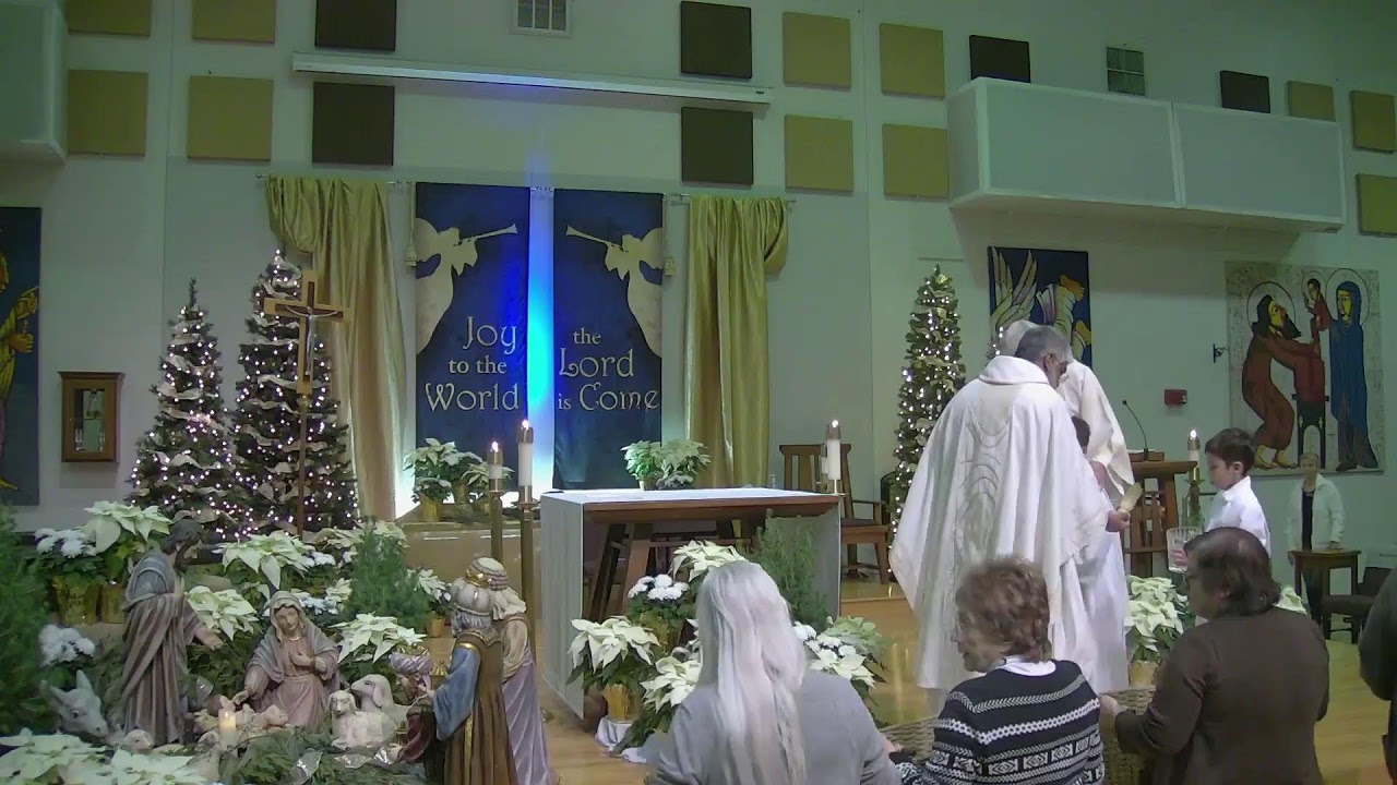 The Epiphany of the LordSunday Mass, January 7, 2024 YouTube