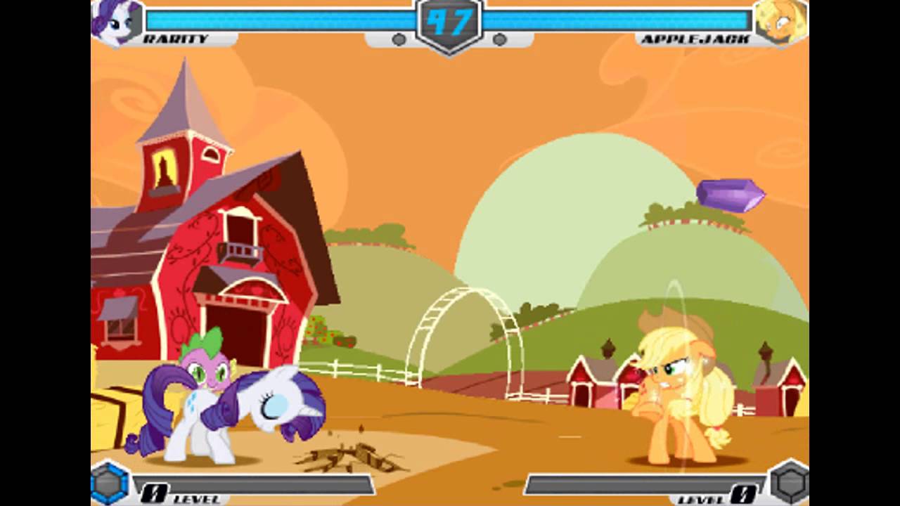 Fighting is Magic Compilation Edition ALPHA [Rarity] - YouTube