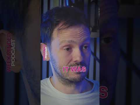 I fell asleep at the dentist | Week Minded podcast