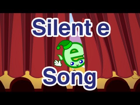 Silent e Song