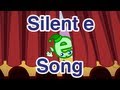 Silent e Song - Preschool Prep Company