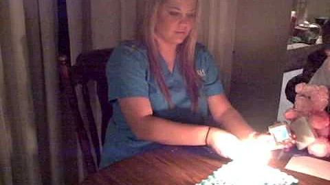 Melissa Mixon's 20th Birthday