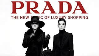 PRADA Store Music · Deep House Luxury Fashion Playlist Spring 2026