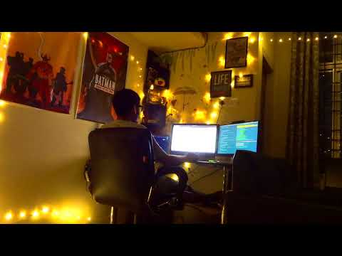 Remote Developer | Coding time-lapse