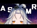 【ASMR】ひそひそ囁きながらの耳かきでぐっすり睡眠誘導🐰お話ししながらまったり