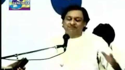 Kuch To Najuk Mijaj Hain Hum Bhi -Ghulam Ali