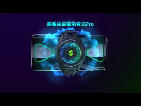 Xiaomi Black Shark 3 Pro Gaming Phone Official Trailer