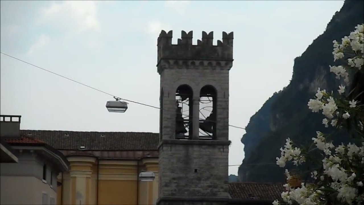 Campane di Riva del Garda (TN) - Arcipretale di S. M. Assunta