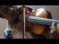 Tum Hi Ho violin Cover..:-)