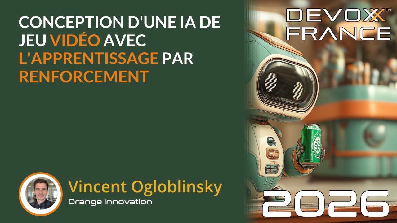 Conception d'une IA de jeu vidéo avec l'apprentissage par renforcement
