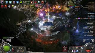 PoE2 0.5 - Infinite Resource/Recoup Infernalist - Juiced T15 Showcase