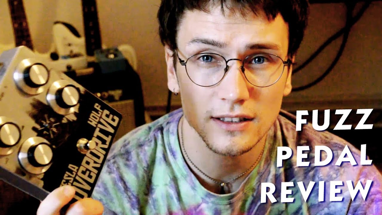 JPTR FX Tesla Wolf Overdrive | Demo Review - YouTube