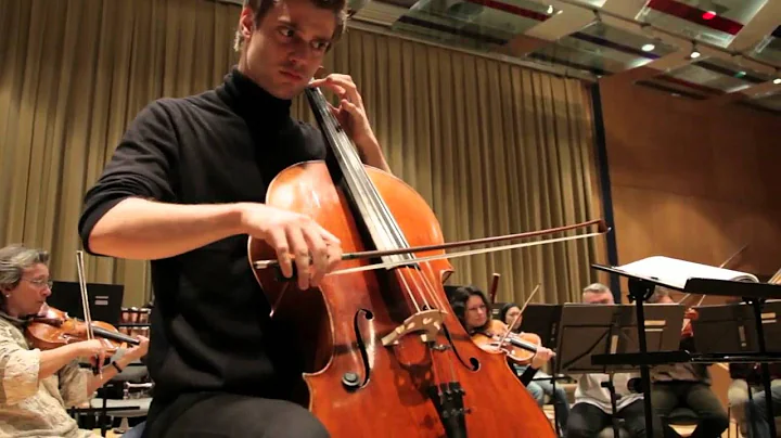 Bernhard Romberg: Cello Concerto No. 2 - Lionel Co...