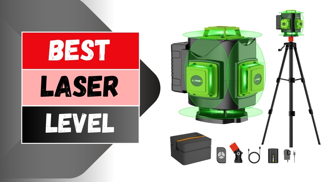 Top 5 Best Laser Level in 2025 From AliExpress - YouTube