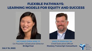 Flexible Pathways: Learning Models for Equity and Success
