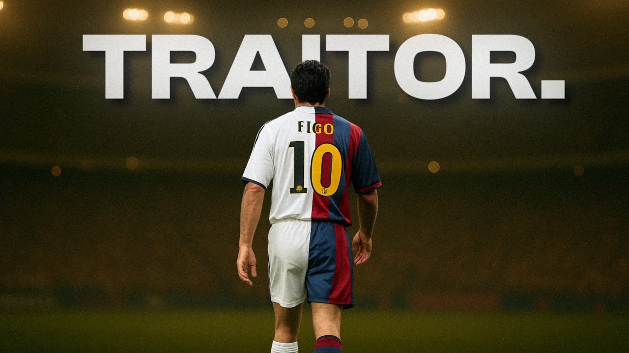 The transfer that SHOCKED the world of football.