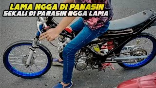 MANASIN FU PORTING 147cc. JAT RACING KEBUMEN