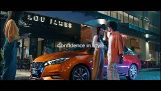 Nissan Almera: Confidence In Style