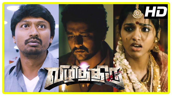 Vizhithiru Latest Movie Scenes | Intro of Krishna | Vidharth agrees to help Dhansika