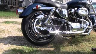 RB Racing LSR 2-1 exhaust