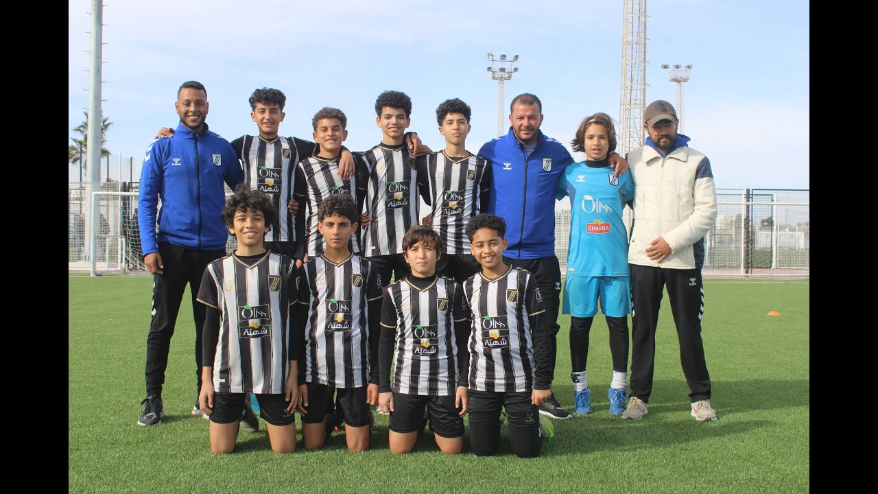 Championnat Ecole A 2013: Club Sportif Sfaxien vs Syphax Sportif Club