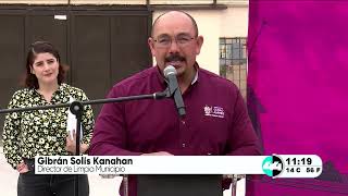 Megadestilichadero en colonias del norteponiente
