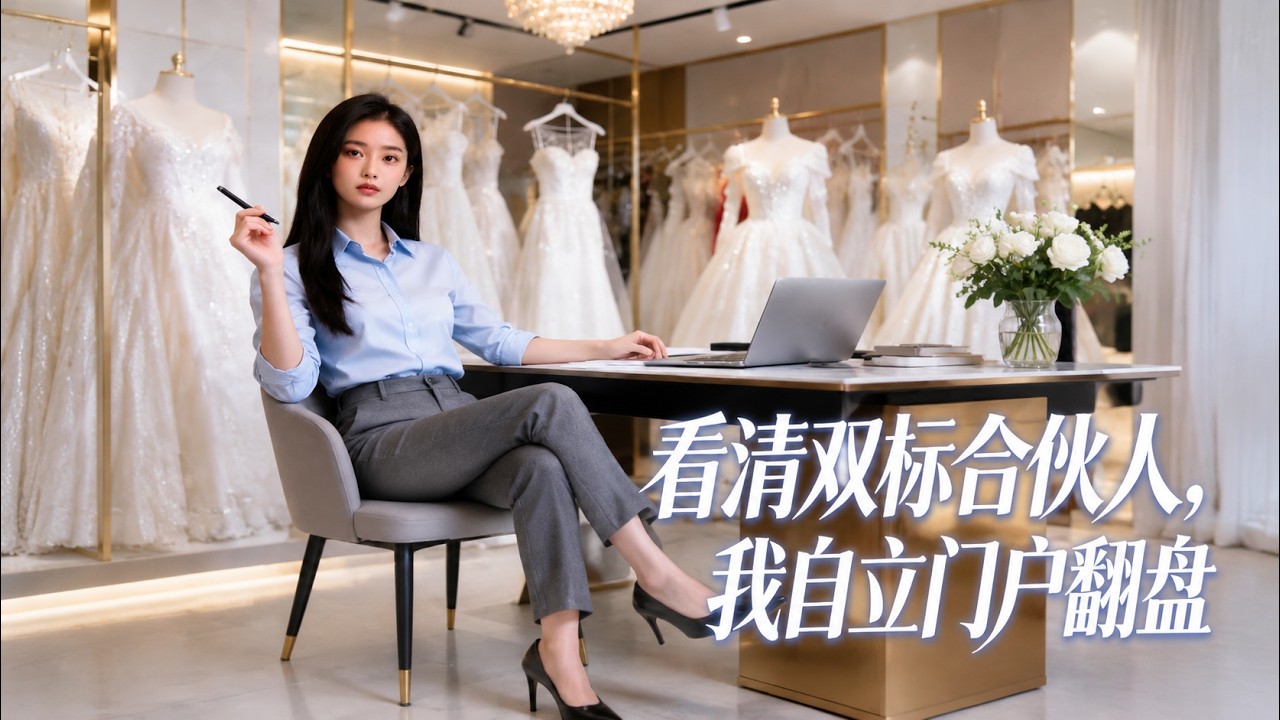 雙標合夥人：我自立門戶絕地反擊