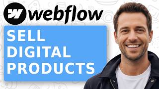 How to sell digital products with Webflow Ecommerce