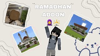 💌 RAMADHAN ADDON 🕌 || Minecraft Indonesia screenshot 3