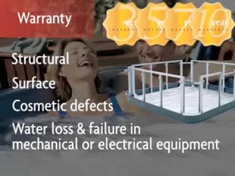 Maax Spas Video