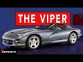 2000 Dodge Viper RT/10: The All-American Supercar