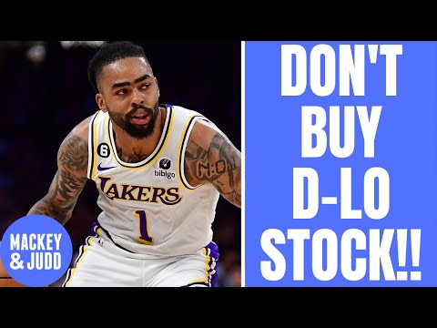 D’Angelo Russell stans are delusional – SKOR North