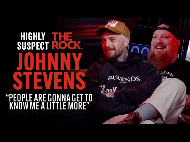 Highly Suspect's Johnny Stevens Opens Up: Emotional Reunions, Industry Challenges & More