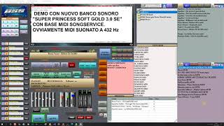 THE  BEST SOUNDFONT IN THE WORLD - SUPER PRINCESS SOFT GOLD 3.1 screenshot 5