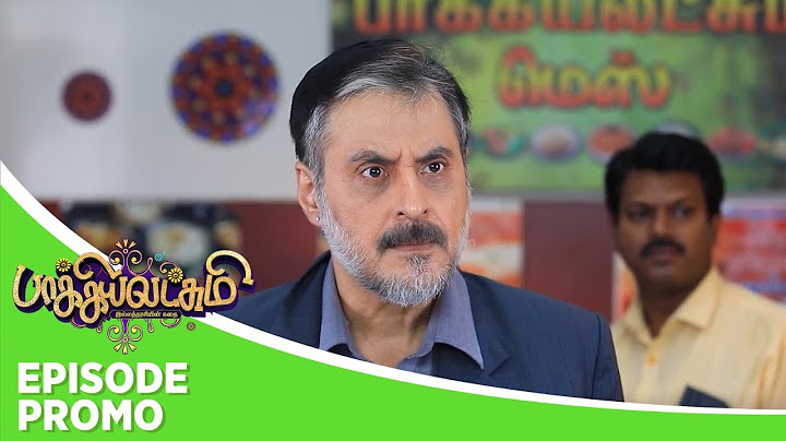 Baakiyalakshmi | Episode Promo | 9th July 2025