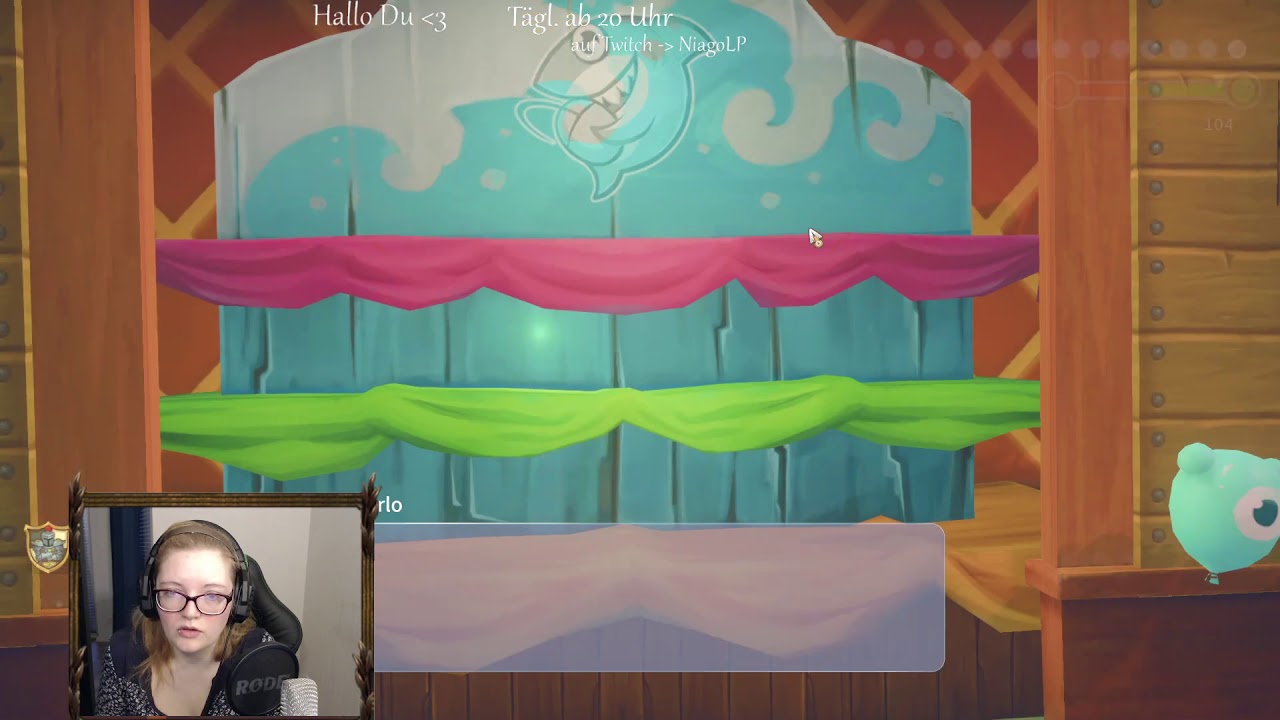 Arlo ausspannen in my time at Portia Folge 104 YouTube