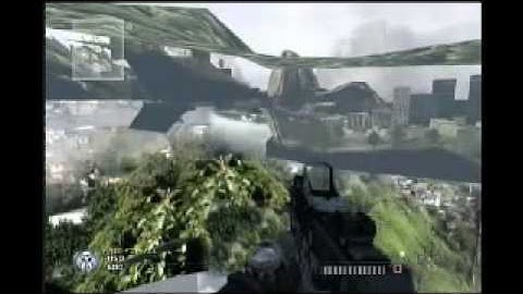 Tutorial New Way Out Of Favela (Call of Duty MW2) PATCHED