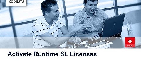 CODESYS Tipp Activate Runtime SL Licenses (on Raspberry Pi) (valid thru V3.5 SP12)