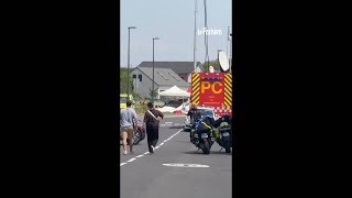 11 dead in skydiving plane crash near Nancy
