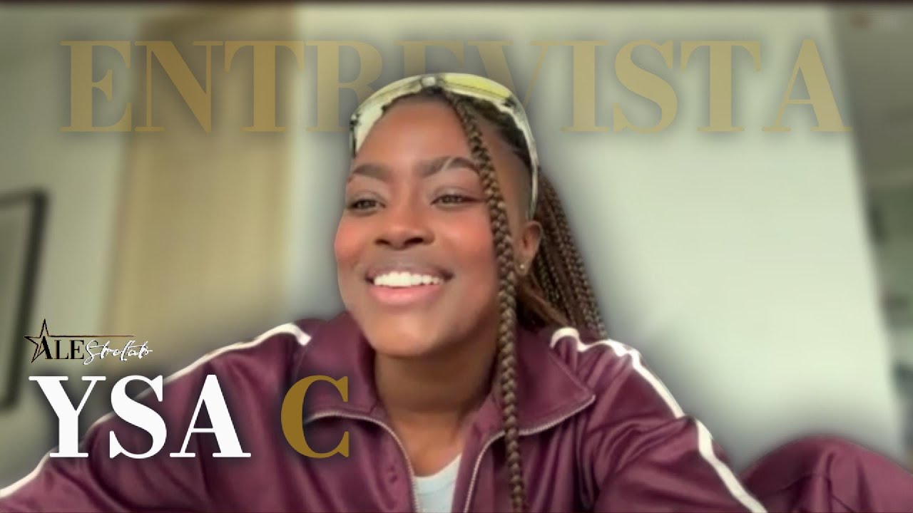 YSA C, rompiendo el molde de la música urbana! #afrolatina #cali # ...