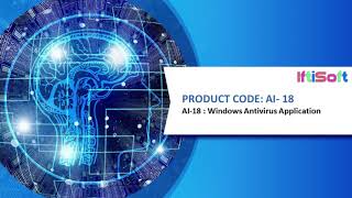 Ai-18 Windows Antivirus Application