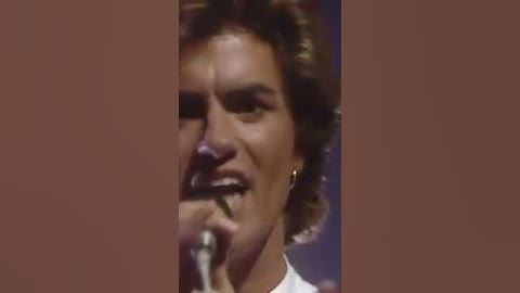 Thumbnail of Careless Whisper Live: George Michael #shorts #80smusic #80s